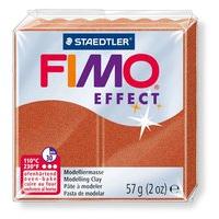 Staedtler Fimo Effect 8020-27 Oven Hardening Modelling Clay, 57 G - Metallic