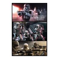 Star Wars Episode 7 Storm Trooper Panels