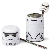 star wars desktop stormtrooper tin