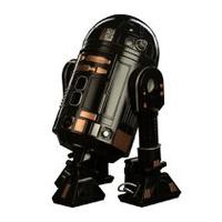 Star Wars Action Episode VI Imperial Astromech Droid R2-Q5 Figure 17cm