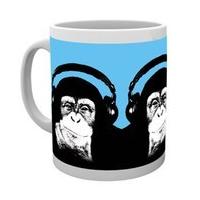 Steez Monkey Mug