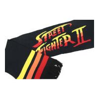 Street Fighter Classic Scarf