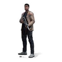 Star Wars The Force Awakens Finn Life Size Cut Out