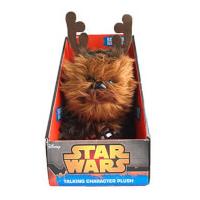 Star Wars Chewbacca Christmas Talking Plush (Medium 9 )