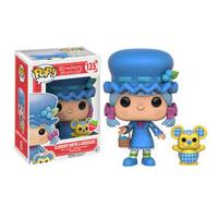 Strawberry Shortcake Blueberry Muffin and Cheesecake Scented Pop! Vinyl Figure