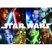 Star Wars 1500 Piece Jigsaw Puzzle