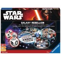 Star Wars Galaxy Rebellion The Dice Duel Game