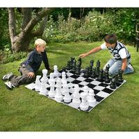 Standard Garden Chess Set