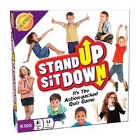 Stand Up - Sit Down Trivia Quiz