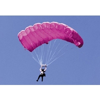 Static Line Parachute Jump