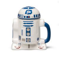Star Wars Ceramicfigural Mug R2-D2