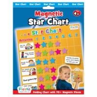 Star Chart Magnetic Activity