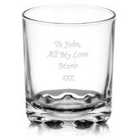 Stern Whisky Glass Customised