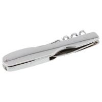 stratton chrome plated pocket corkscrew