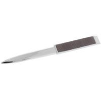 stratton chrome plated letter opener