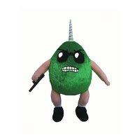 Star Images 8-inch Axe Avocado Soldier Cop Plush