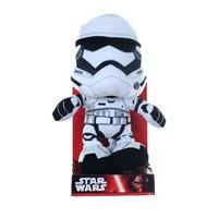 star wars storm trooper plush toy multi colour