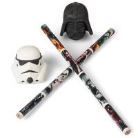 Star Wars 3d Pencil Topper Set