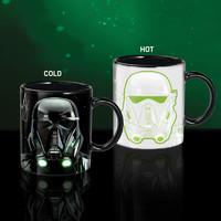 Star Wars Death Trooper Heat Change Mug