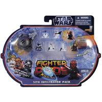 Star Wars Fighter Pods 12 Pack