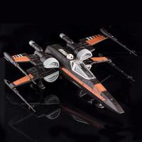Star Wars Revell Poe\'S X-Wing Fighter Build And Play Kit