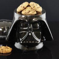 star wars darth vader cookie jar