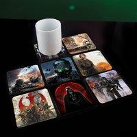 Star Wars Rogue One 3d Coasters