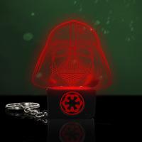Star Wars Darth Vader Keyring Light