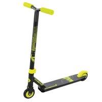 Stunted Stunt Urban X Scooter in Lime Green