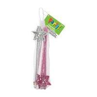 Star Fairy Wands 8 Pack