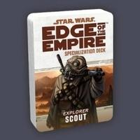 Star Wars Edge of the Empire Specialization Deck Scout