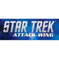 Star Trek Attack Wing Vidiian Starship Expansion