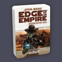 Star Wars Edge of the Empire Specialization Deck Fringer