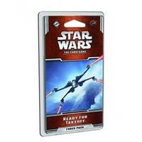 Star Wars the Card Game Ready for Takeoff Force Pack