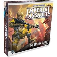 Star Wars Imperial Assault Bespin Gambit Expansion Pack