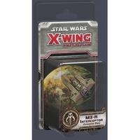Star Wars X-Wing M3-A Interceptor Expansion Pack