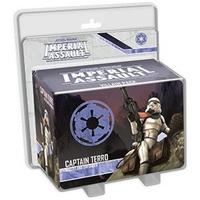 Star Wars Imperial Assault - Captain Terro Villain Pack