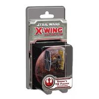 Star Wars X-Wing Sabine?s TIE Fighter Expansion pack
