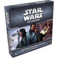 Star Wars The Card Game Imperial Entanglements Expansion