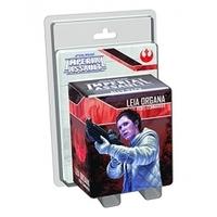 Star Wars Imperial Assault Leia Organa Ally Pack