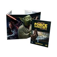 Star Wars Force and Destiny GM Kit