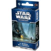 Star Wars The Card Game It Binds All Things