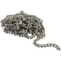 Steel Curb chain Modelcraft 1000 mm 1 mm 1 pc(s)