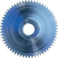 Steel Spur gear Reely Module Type: 0.5 Bore diameter: 6 mm No. of teeth: 60