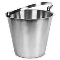 Stainless Steel Bucket 12ltr