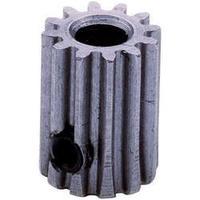 Steel cogwheel Reely Module Type: 1.0 Bore diameter: 6 mm No. of teeth: 10