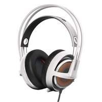 Steelseries Siberia 350 Gaming Headset With Microphone (white)