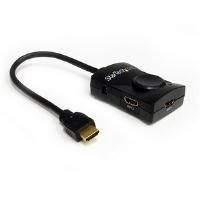 Startech 2 Port Hdmi Video Splitter With Audio - Usb Powered