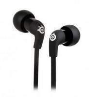 SteelSeries Flux In-Ear Headset (Black)
