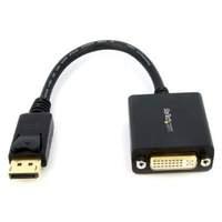 startech displayport to dvi video adaptor converter